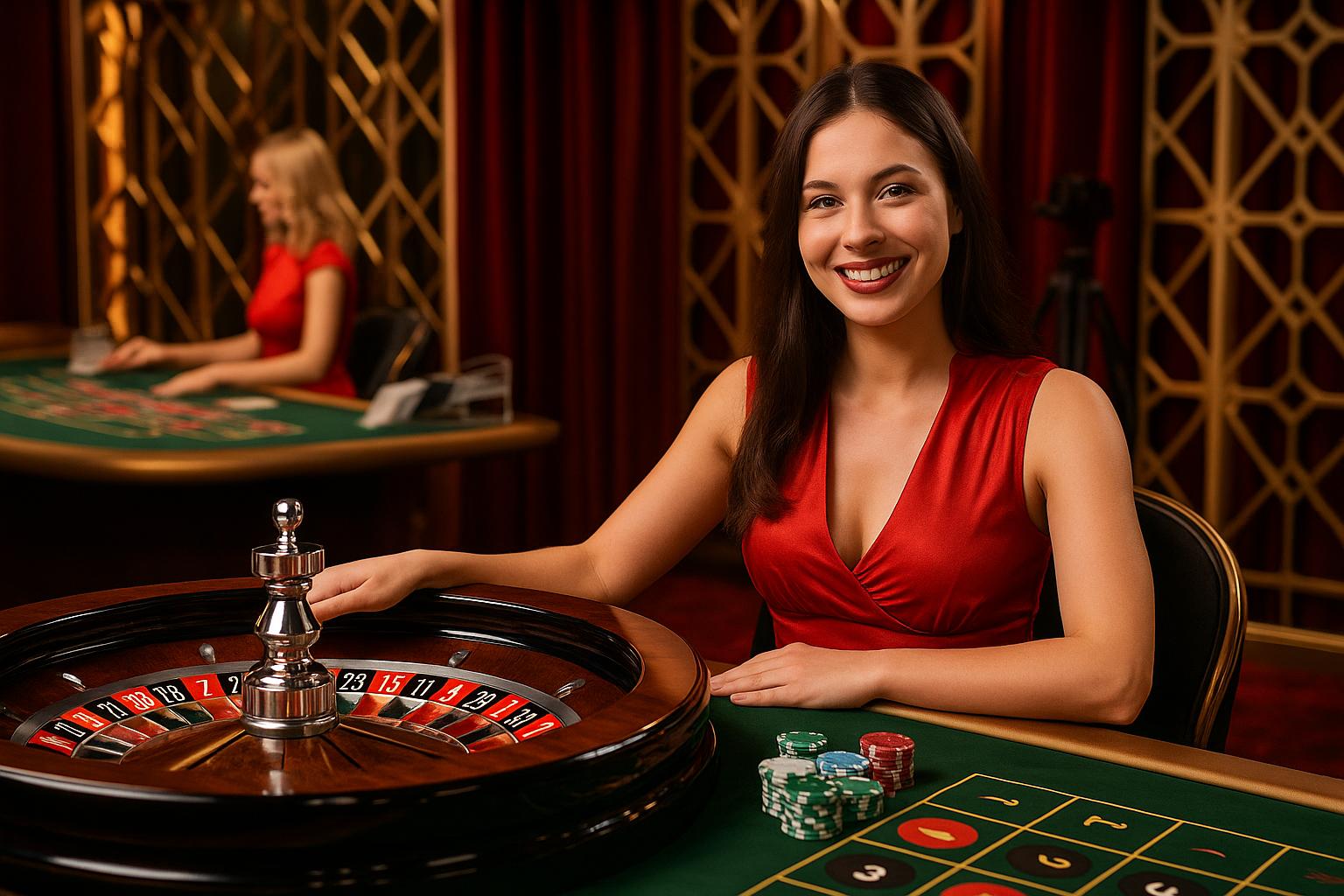 O 596BET Live Casino lança promoções regularmente
