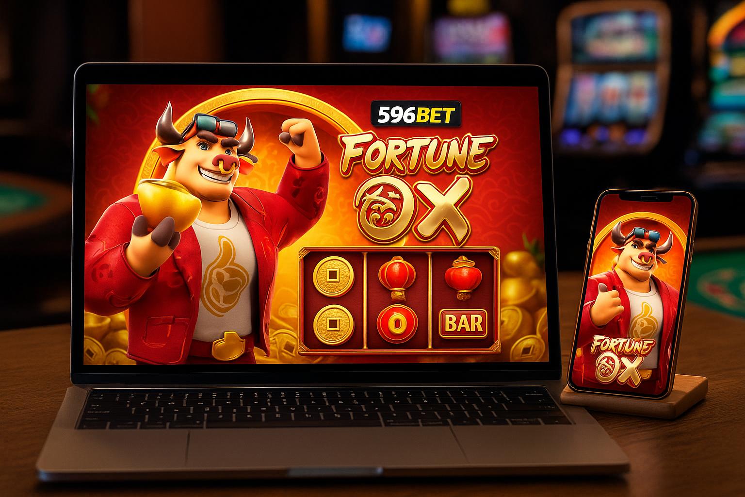 Fortune Ox no 575bet - Aposte Agora e Reivindique Seus Ganhos