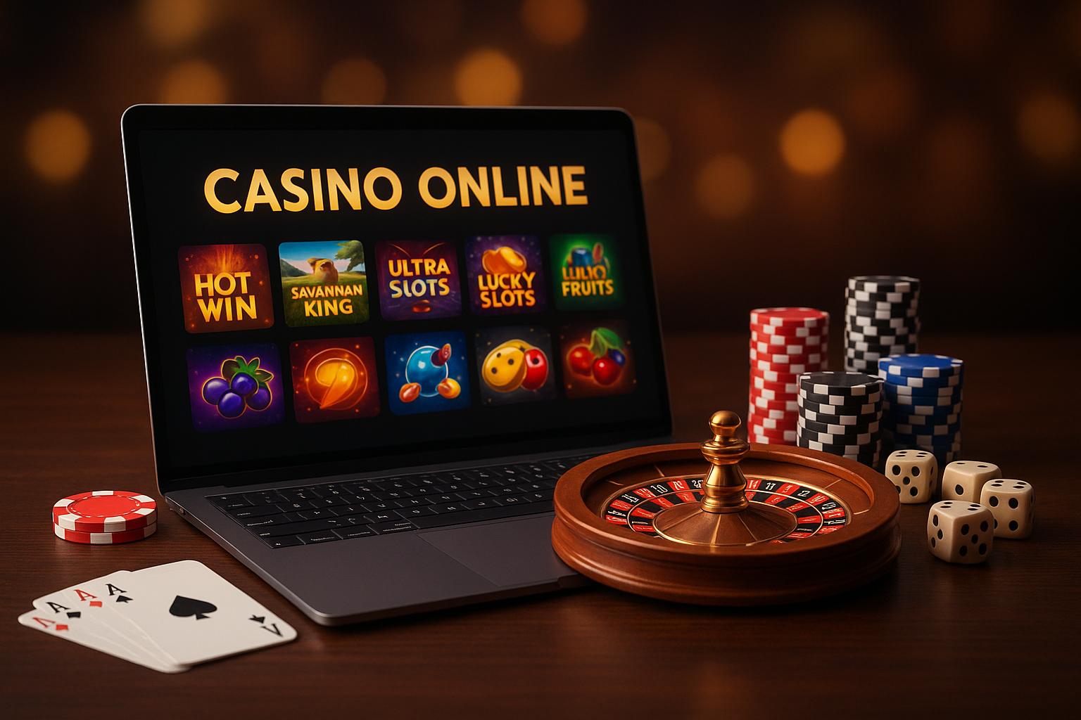 Cassino Online 596BET