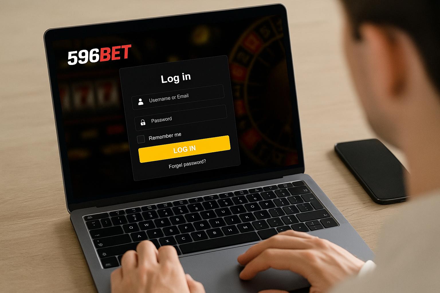 Não Perca tempo, o rRgistro na site 596BET